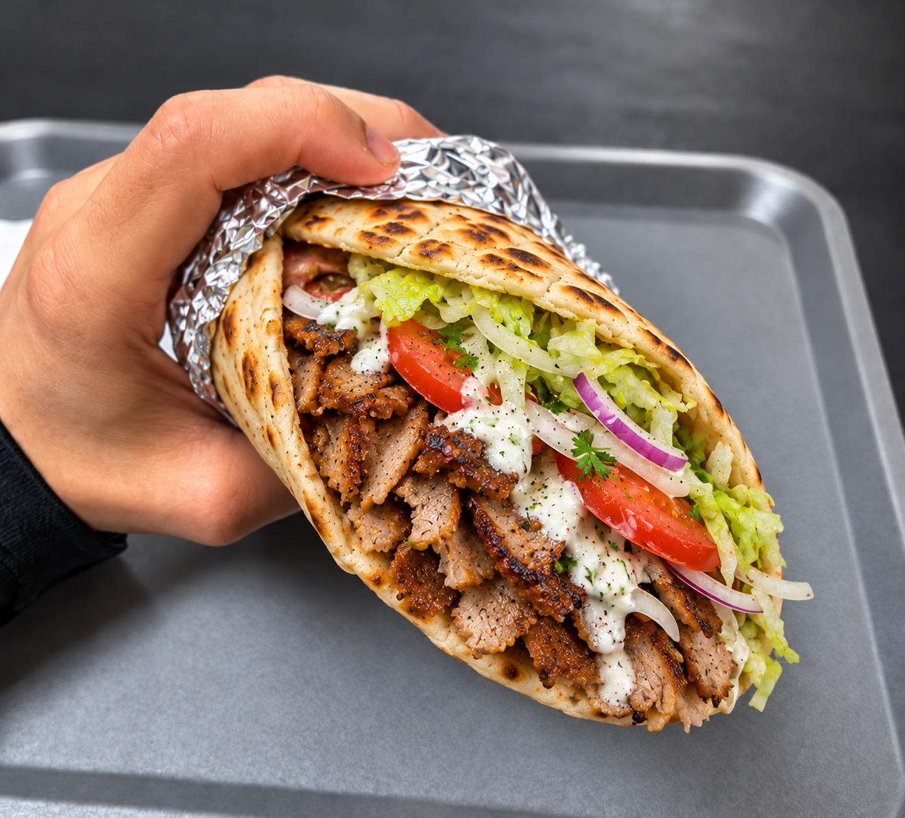 Döner kebab